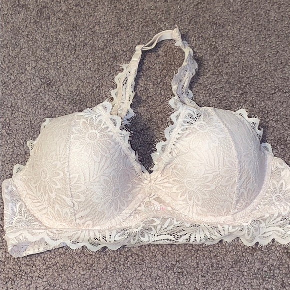 PINK Victoria's Secret Other - Light pink bralette with padding